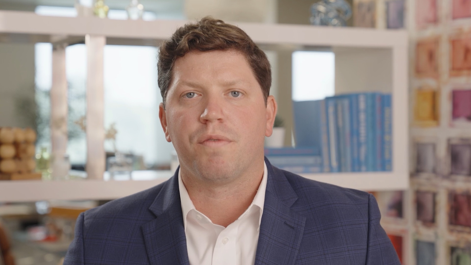 An executive interview in the TwoLabs gene therapy commercialization video